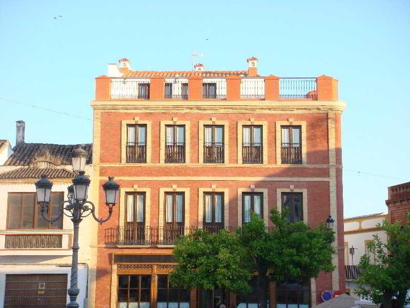 Hospederia La Querencia Bujalance Exterior foto