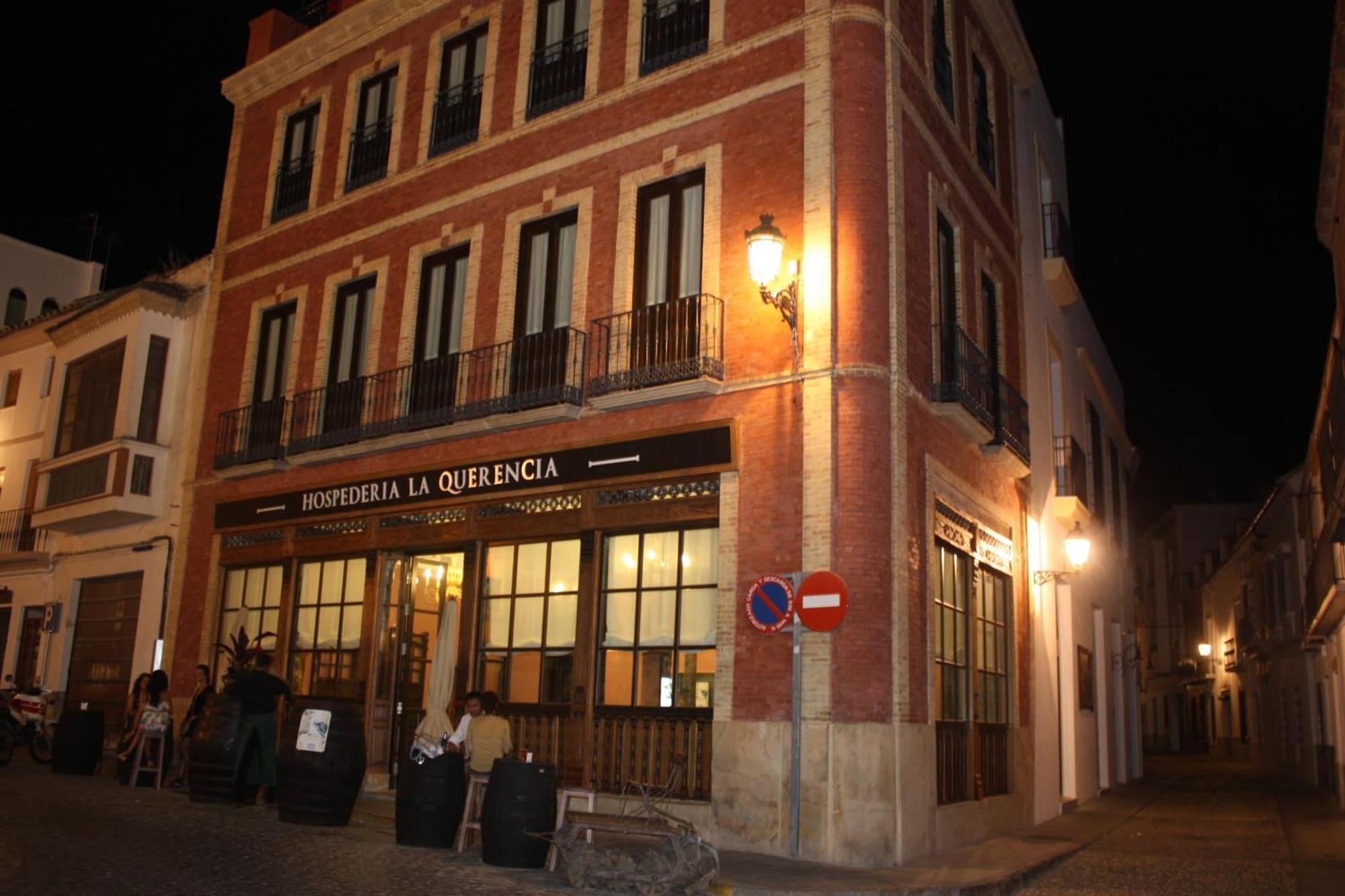 Hospederia La Querencia Bujalance Exterior foto