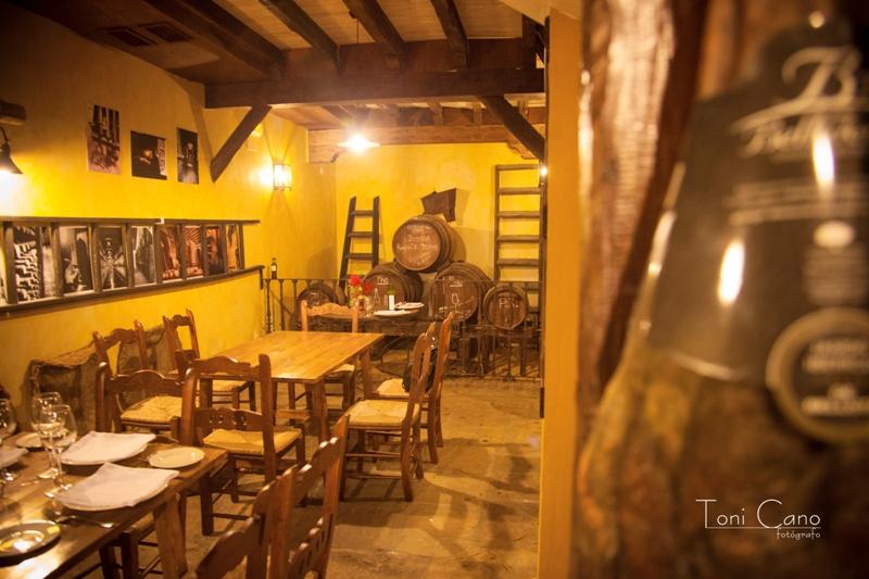 Hospederia La Querencia Bujalance Restaurante foto