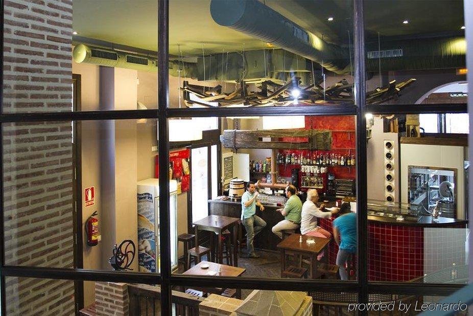Hospederia La Querencia Bujalance Restaurante foto