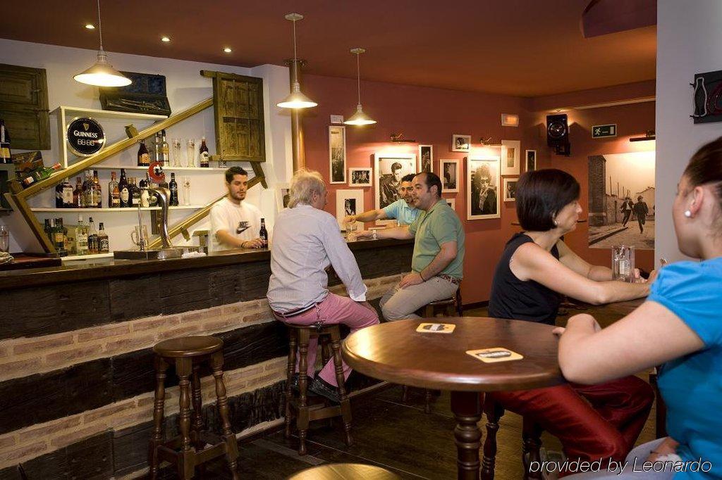 Hospederia La Querencia Bujalance Restaurante foto